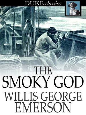 cover image of The Smoky God